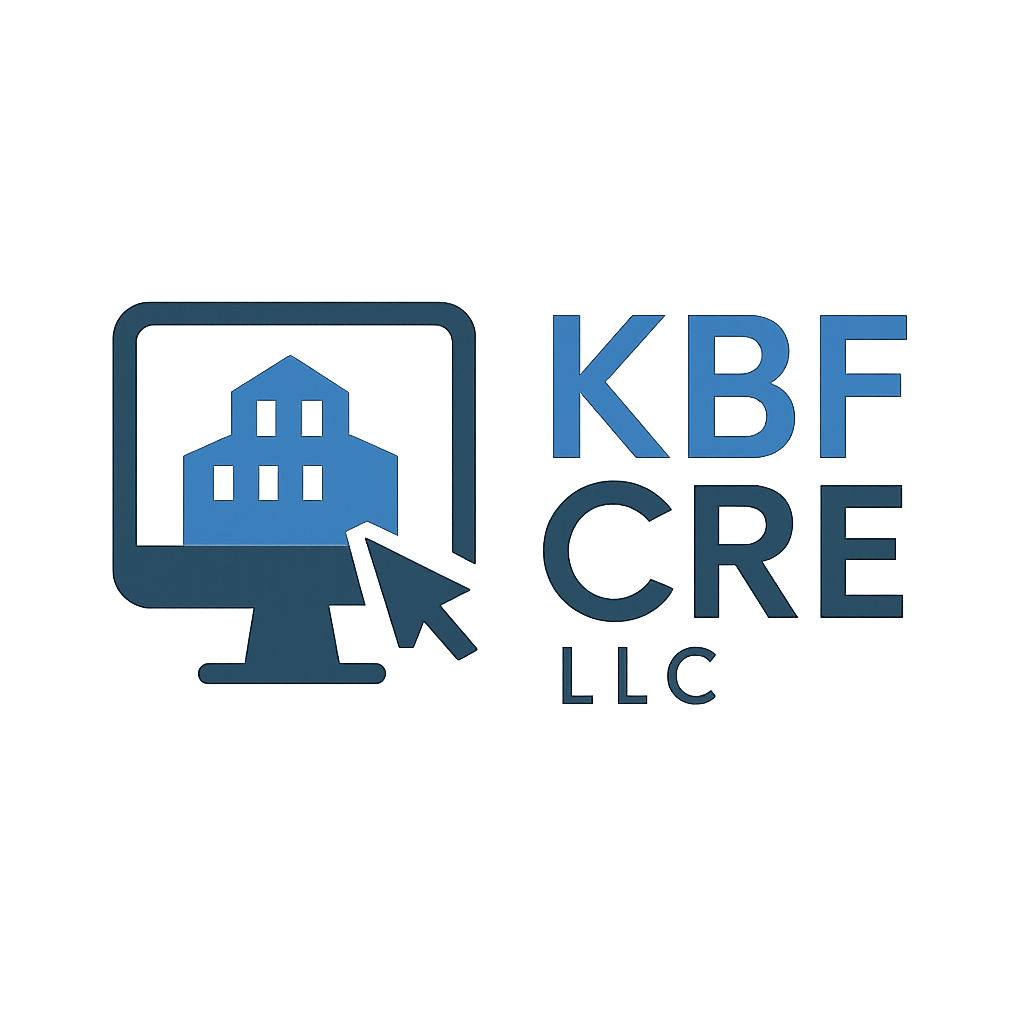 KBF CRE LLC Logo